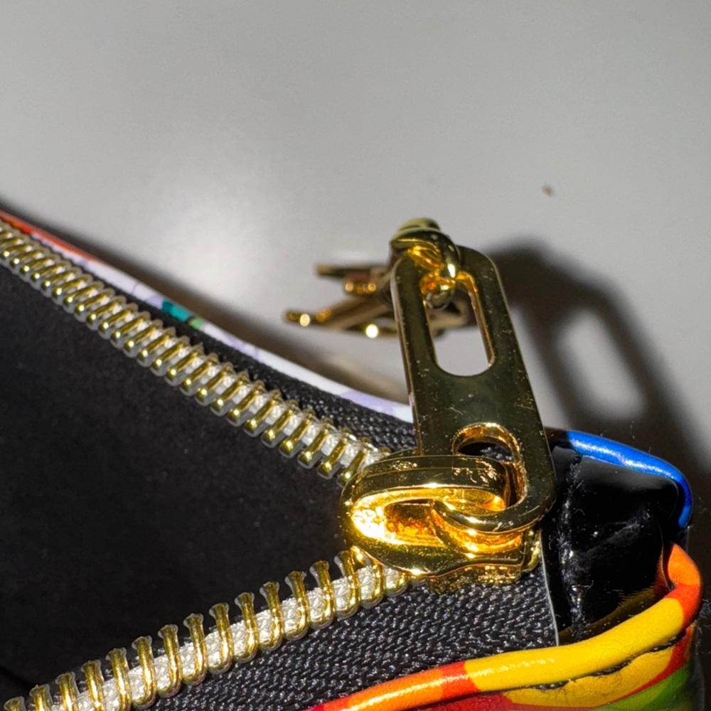 BG Rocks Multicolor Clutch - Picture 4 of 7